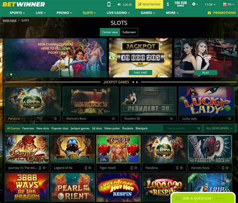 betwinner スロット|BetWinner Casino .